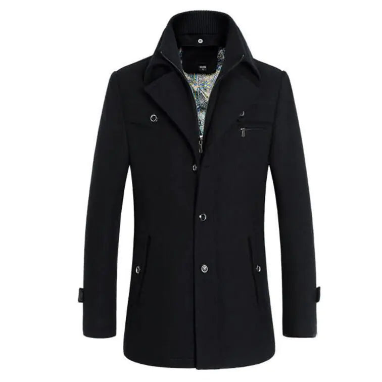 Men's Fleece Coat