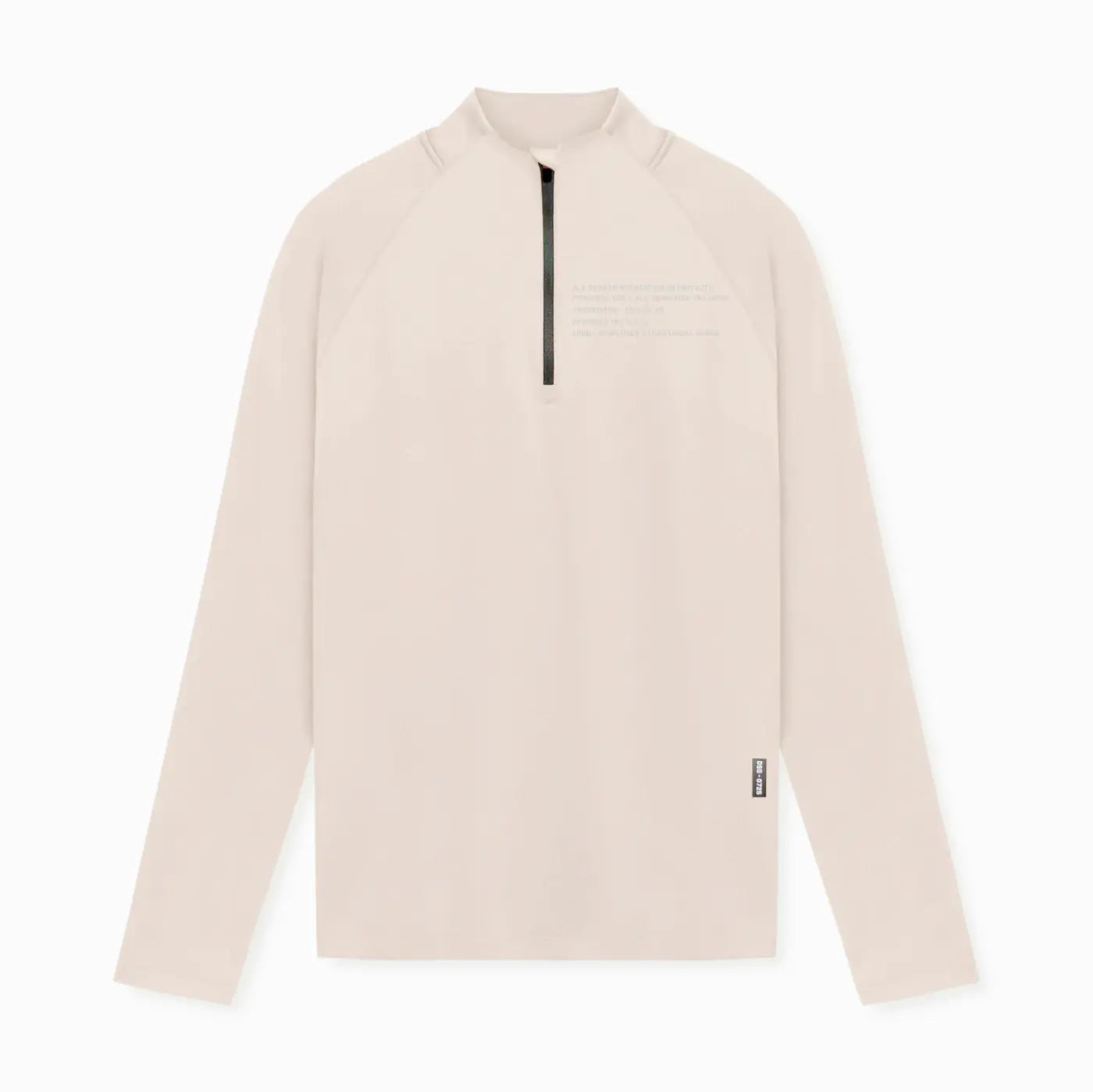 Men's Fleece Running Training Long Sleeve Shirt