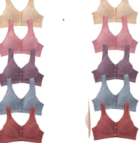 Luxury Lace Wireless Bra