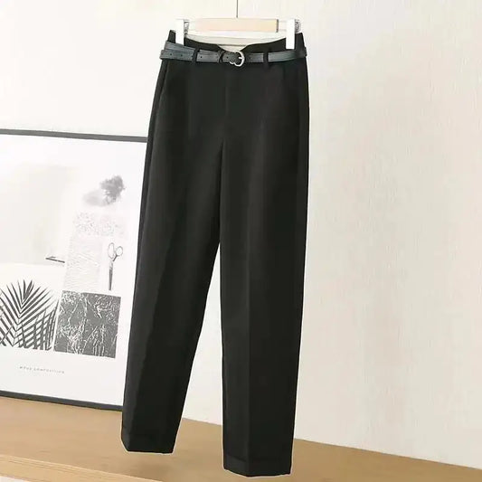 High Waisted Lady Trousers