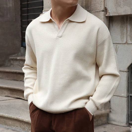 Men's V-Neck Sweater
