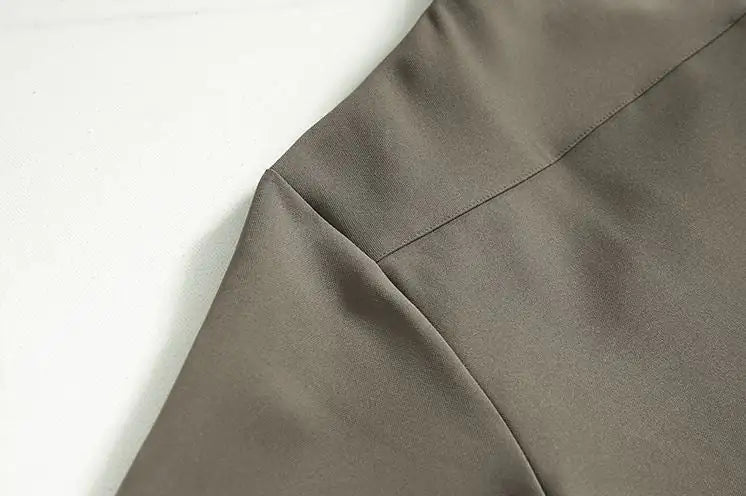 Casual Button Long Sleeve Shirt