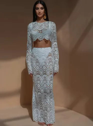 Conjunto de traje de baño de 2 piezas