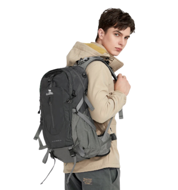 Unisex Waterproof Hike & Climb Pack for Camping