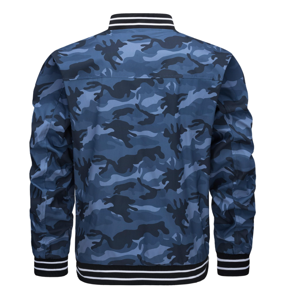 Windbreaker Mens Jacket Lightweight J