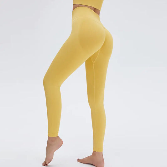 High Waist Hip-Lifting Quick-Drying Fitness Pants