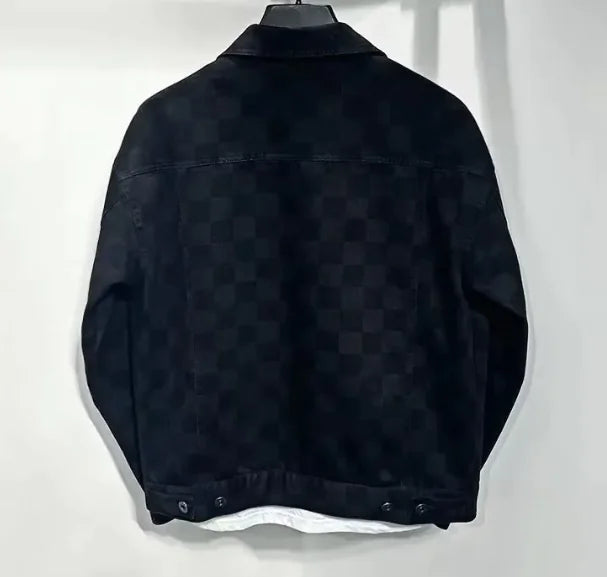 Men's Casual Denim Jacket