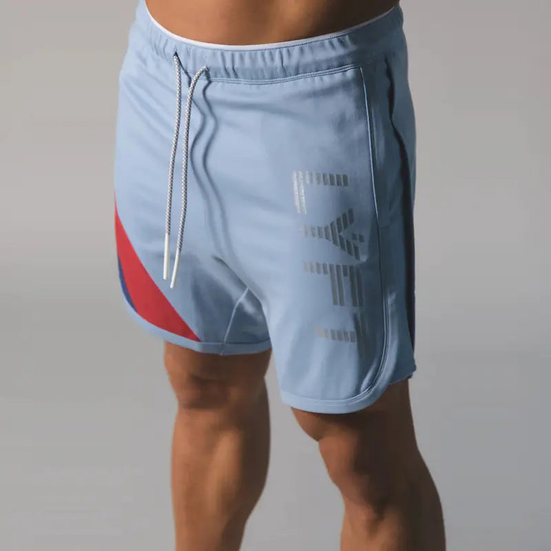 Breathable Stretch Casual Running Training Shorts