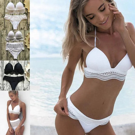 Lace Swimwear, Bikini, and Swimsuit Collection