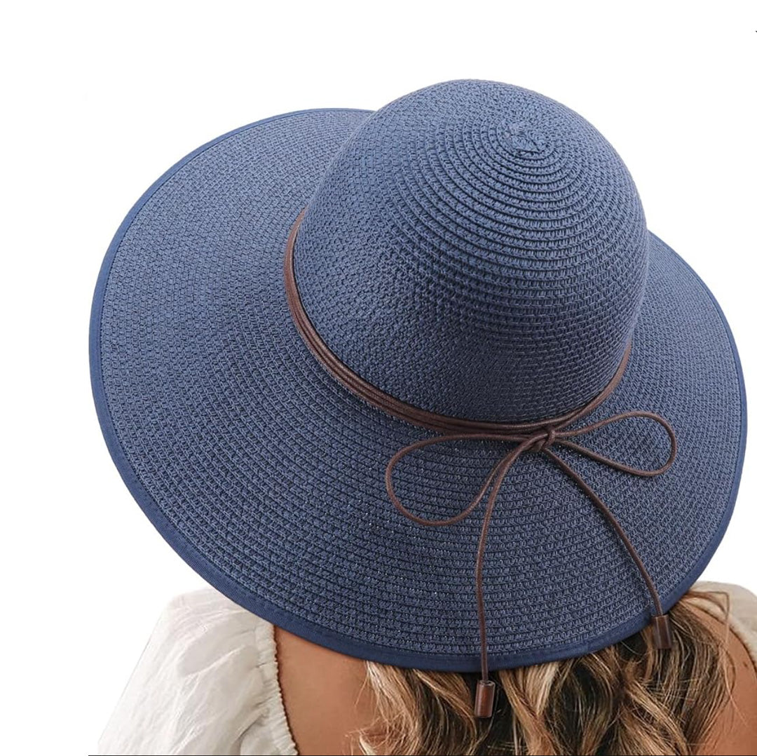 Wide Brim Sun Hat