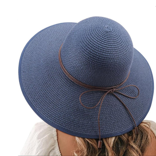 Wide Brim Sun Hat