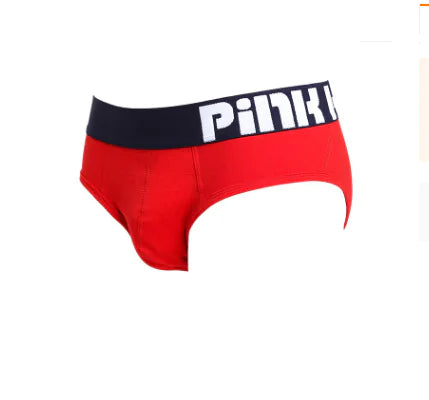 Stylish Men's Underwear - Comfortable Triangle Briefs
