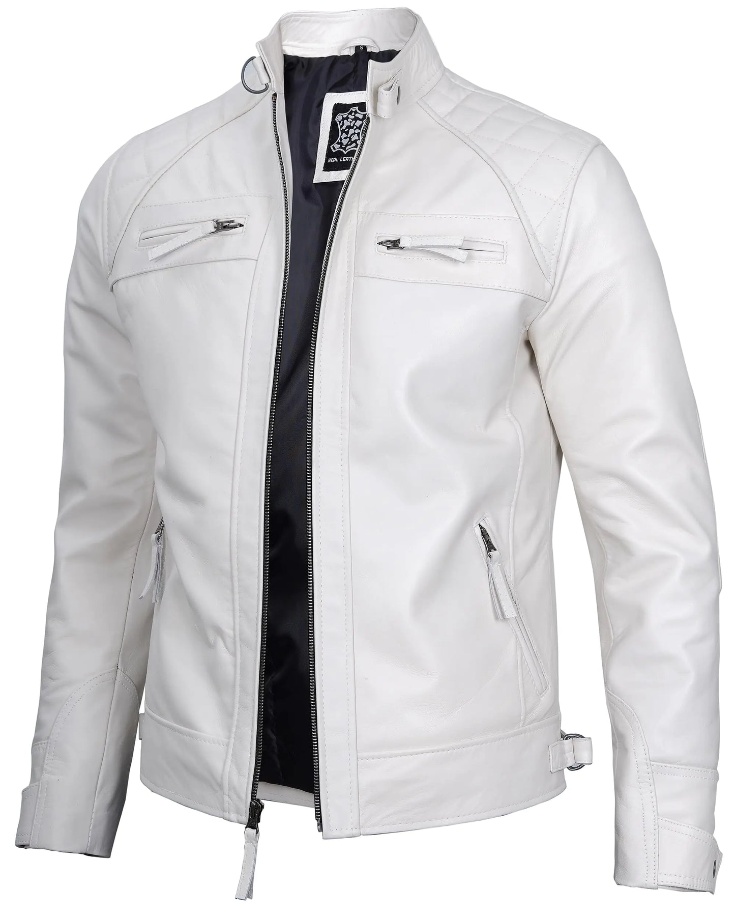 Mens Jackets Biker