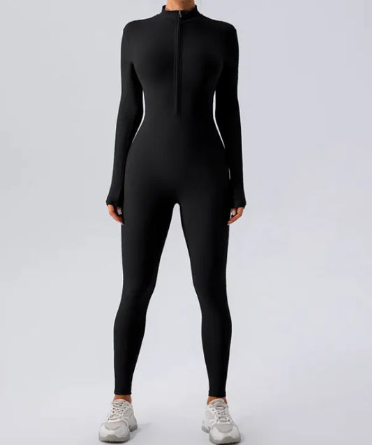 Modern Fit One-Piece Jumpsuit