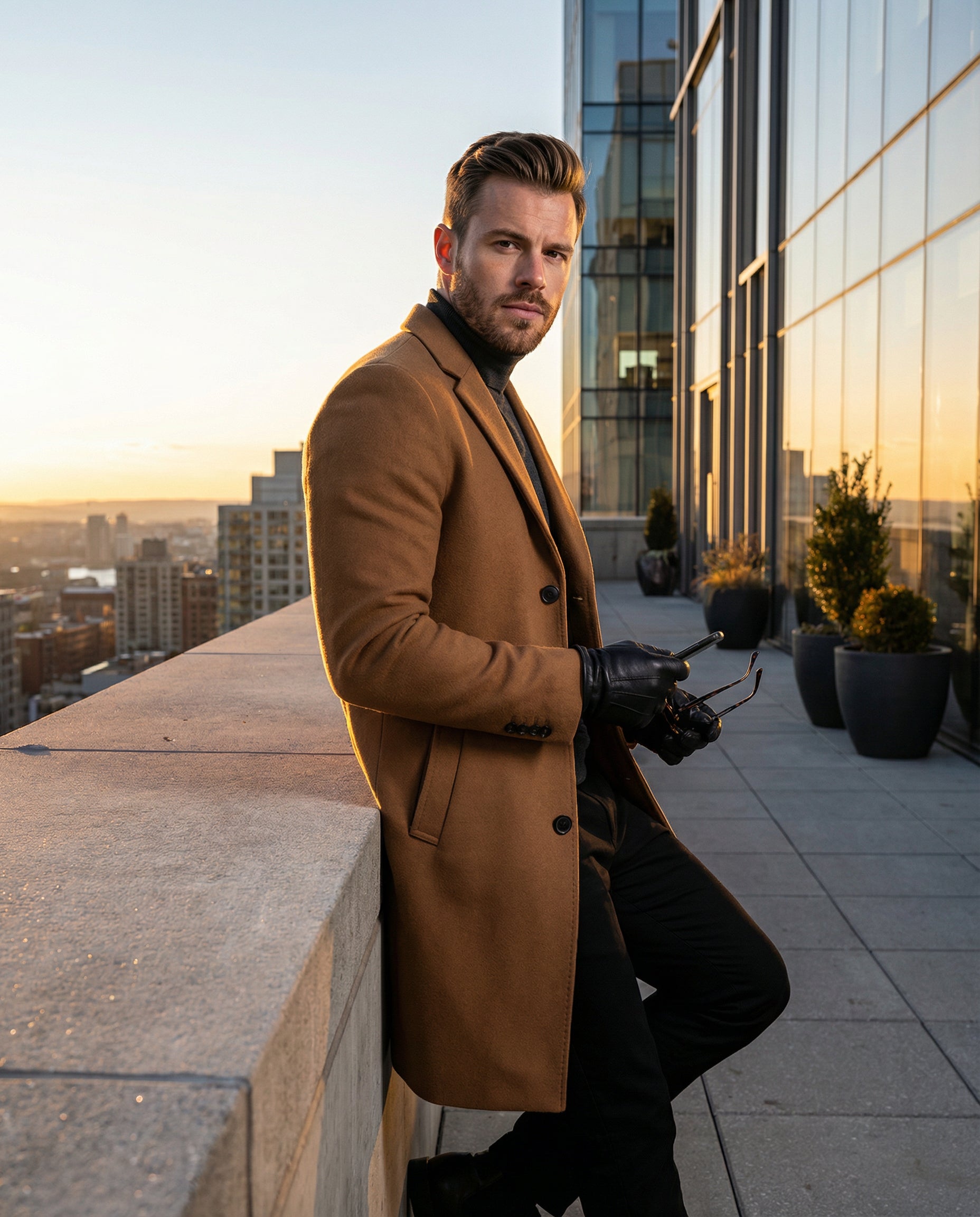 Men's Coats & Jackets