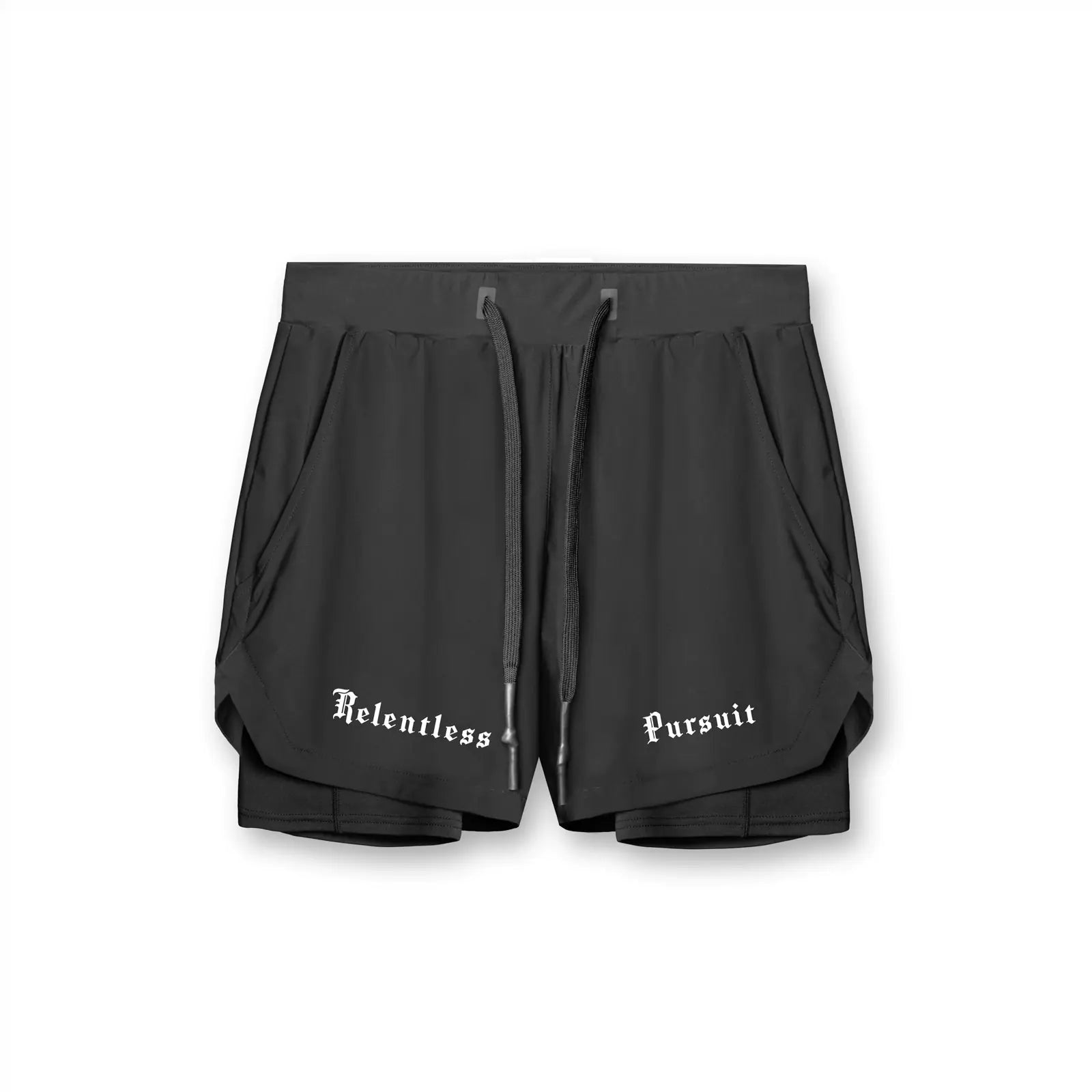 Men's Five-Point Athletic Sports Pants