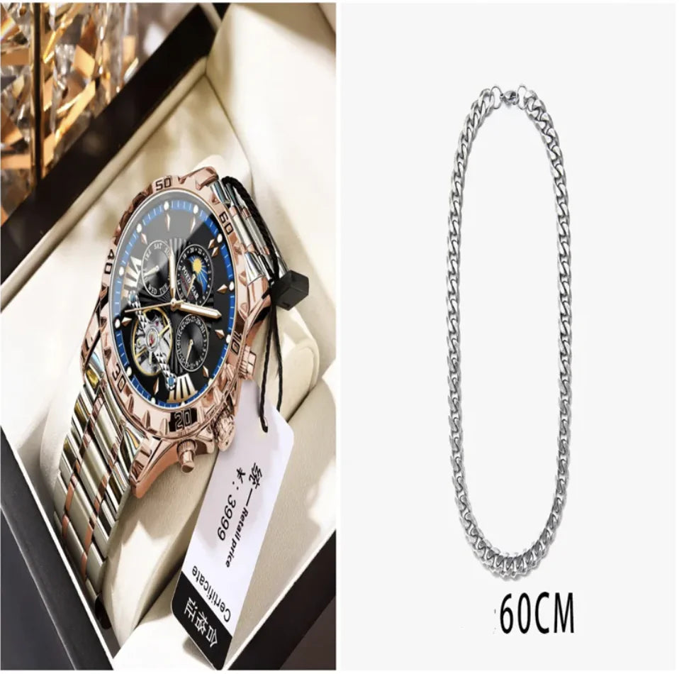 Men's Automatic Mechanical Watch