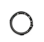 Waterproof Smart Ring for Heart Rate & Sleep Monitoring