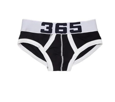 Breathable Comfort Men's Briefs (Triangle Underwear)