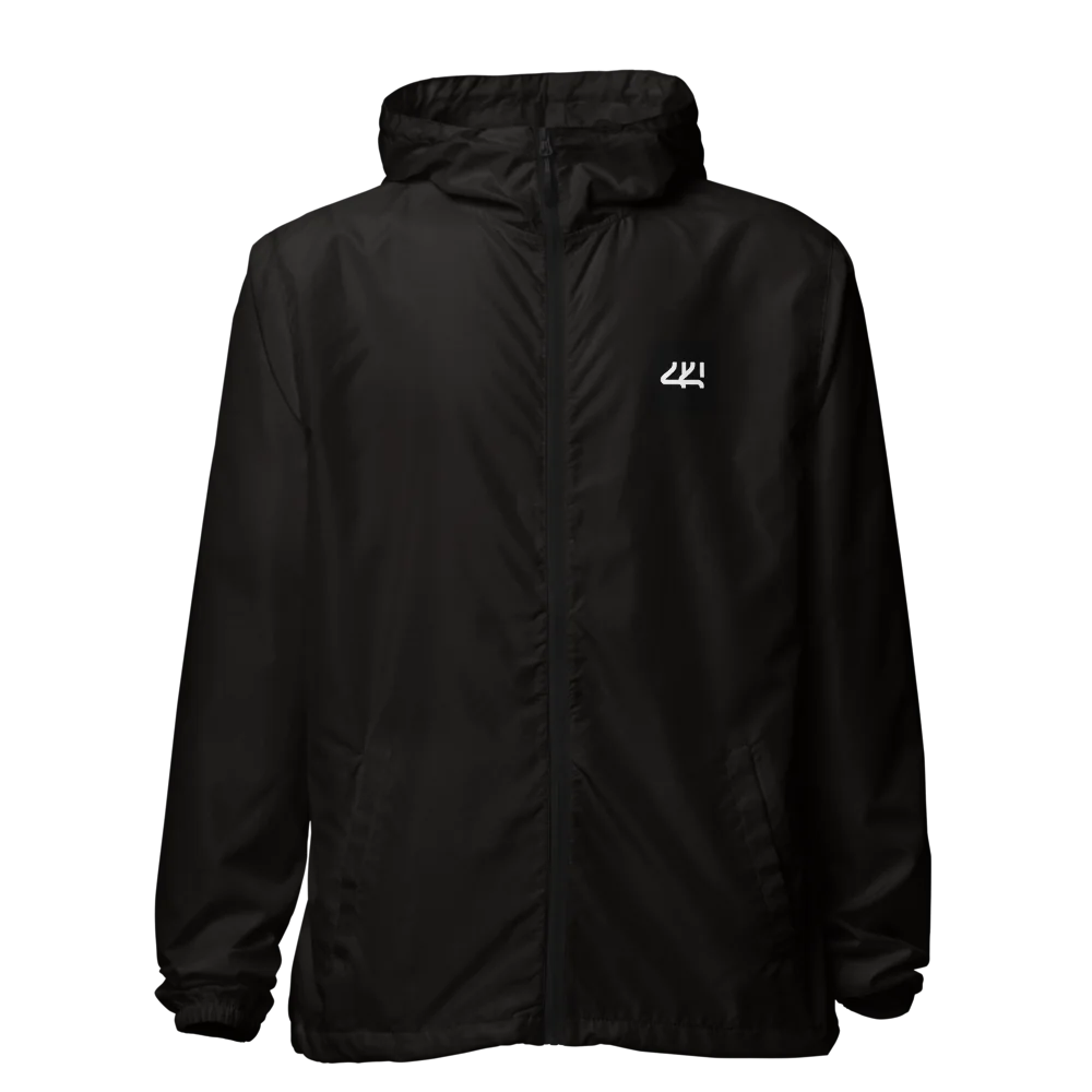 Unisex Lightweight Zip Up Windbreaker | Independent Trading Co. EXP54LWZ