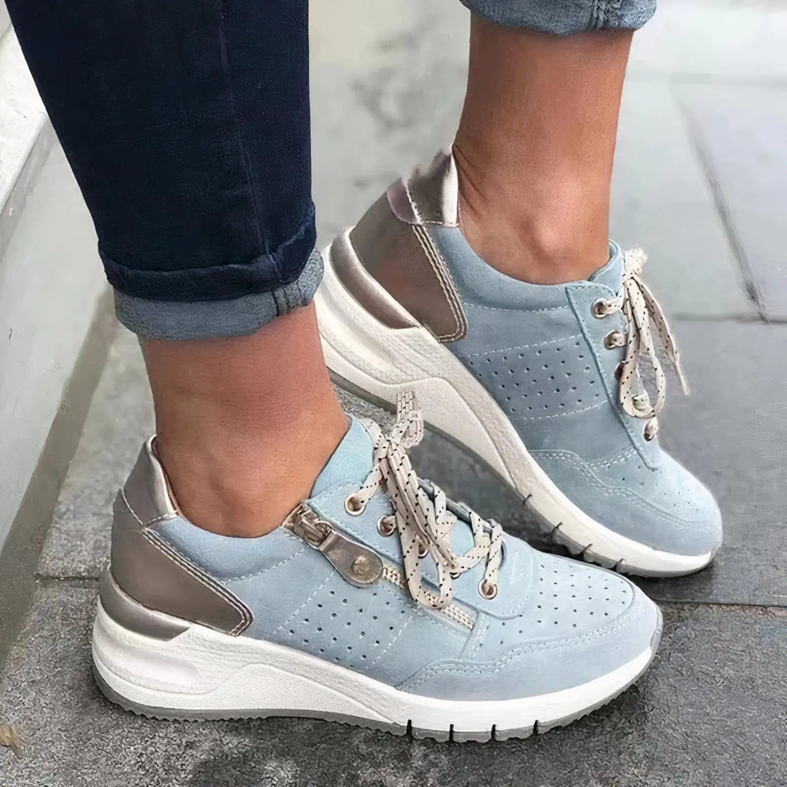 Sneakers - Shoes