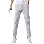 Straight Casual Pants