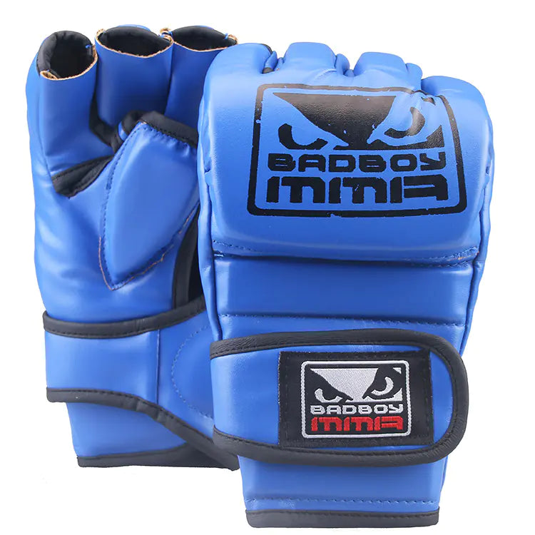 Half-finger gloves MMA boxing gloves adult (Pair)
