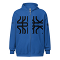 Unisex Heavy Blend Zip Hoodie | Gildan 18600