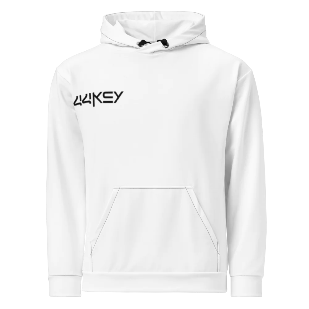 All-Over Print Recycled Unisex Hoodie