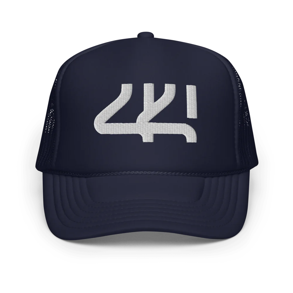 Foam Trucker Hat | Otto Cap 39-165