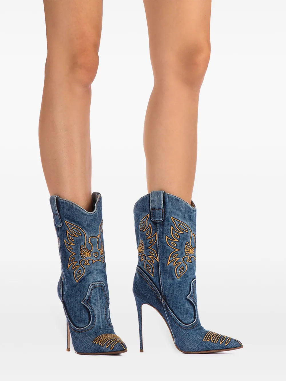 Boots - Winter Elegant Pointed Toe High Heels