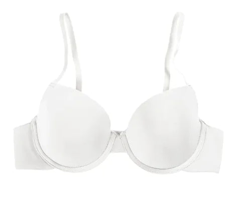 Women's Push-Up Steel Ring Bra