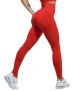 Elevate Scrunch Booty High-Waisted Seamless Leggings