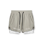 Men's Five-Point Athletic Sports Pants