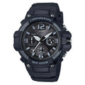 Reloj Casio MCW100H para hombre, diseño resistente, color negro