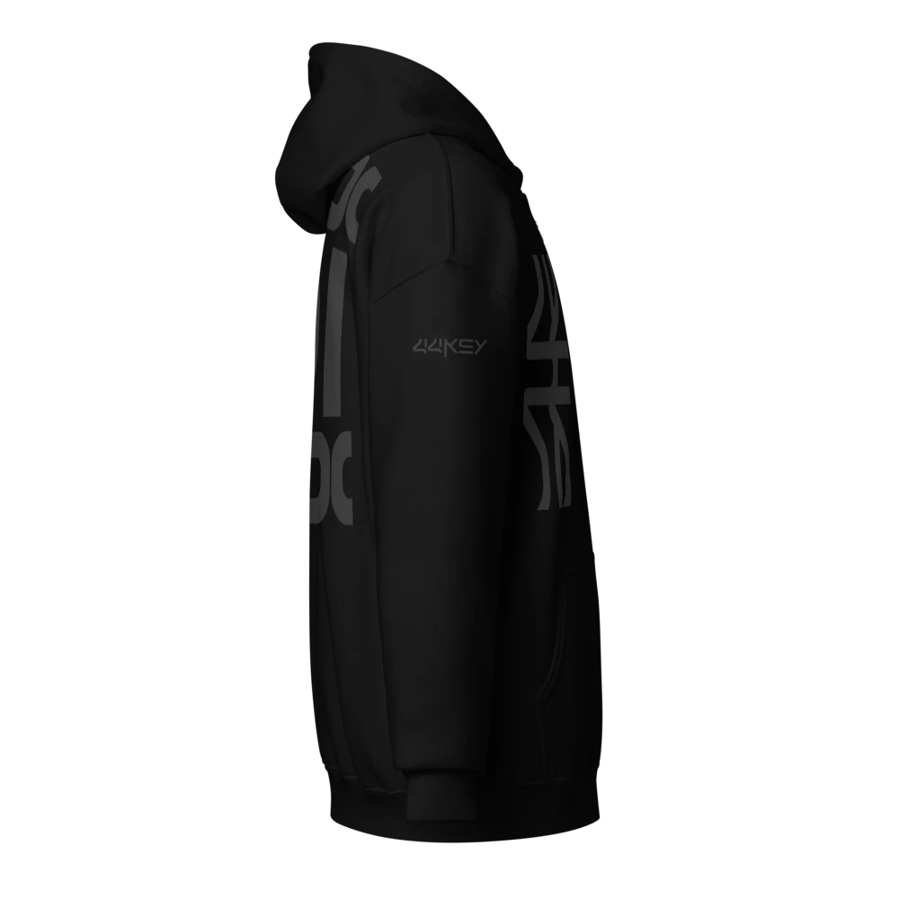 Unisex Heavy Blend Zip Hoodie | Gildan 18600