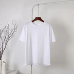 Cotton Soft Women's Basic T-Shirt