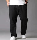 Pantalones deportivos y de ocio holgados
