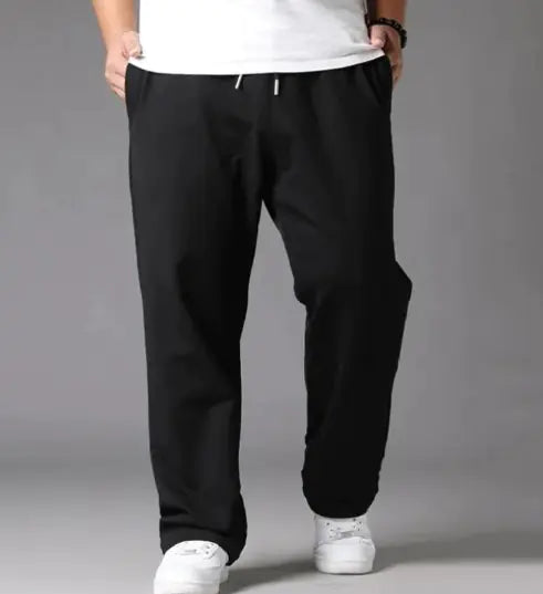 Loose Sports And Leisure Trousers