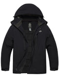 Mens Jackets Waterproof Winter Snow