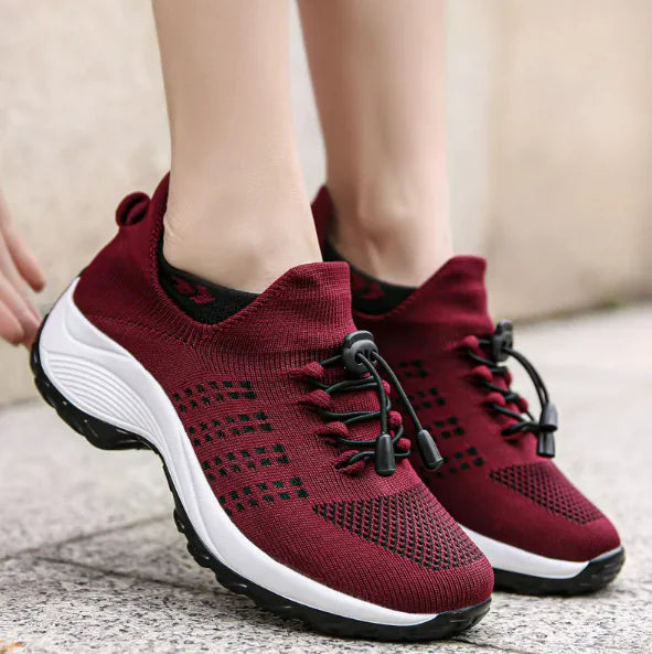 Women's Chunky Platform Sneakers