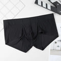 Men's Summer Ice Silk Underwear