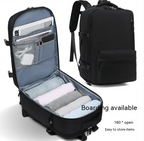 Versatile Nylon Backpack
