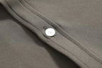 Casual Button Long Sleeve Shirt
