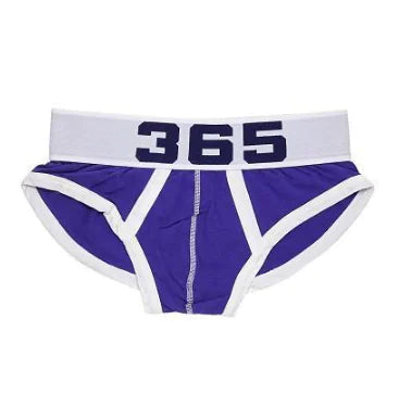 Breathable Comfort Men's Briefs (Triangle Underwear)