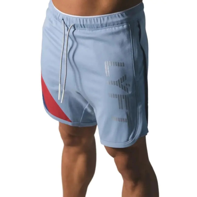 Breathable Stretch Casual Running Training Shorts