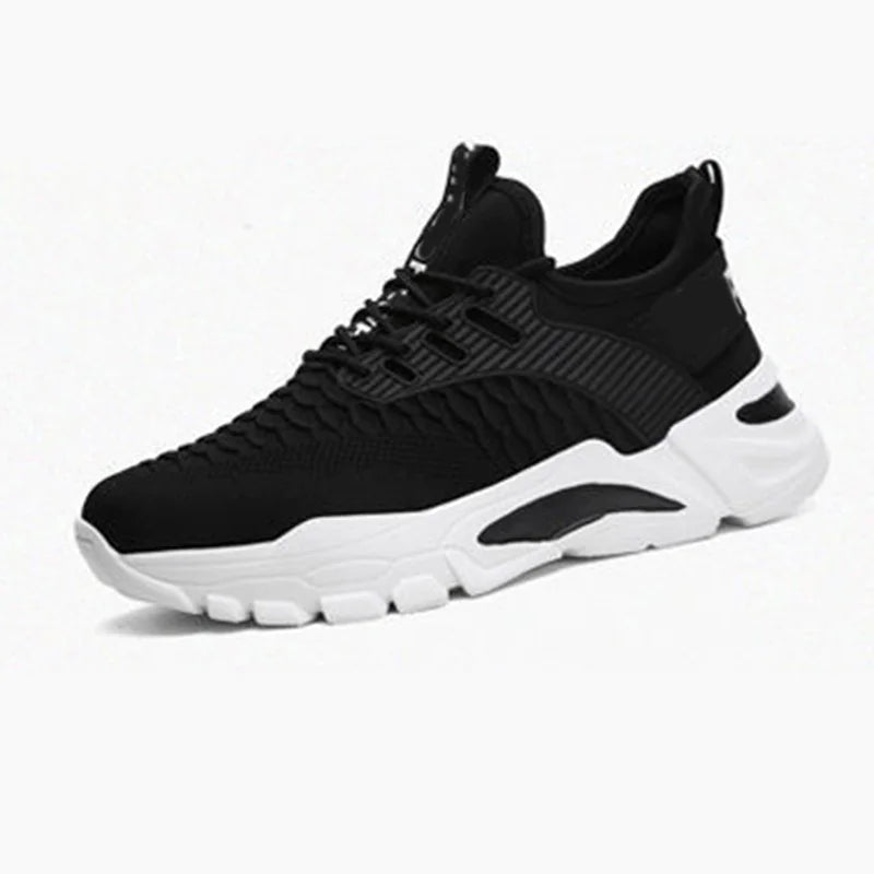 Men's Breathable Casual Running Sneakers