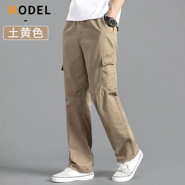 Cargo Flex Pants