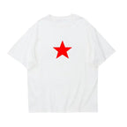 Fashion Summer Cotton T-Shirts for Men and Women