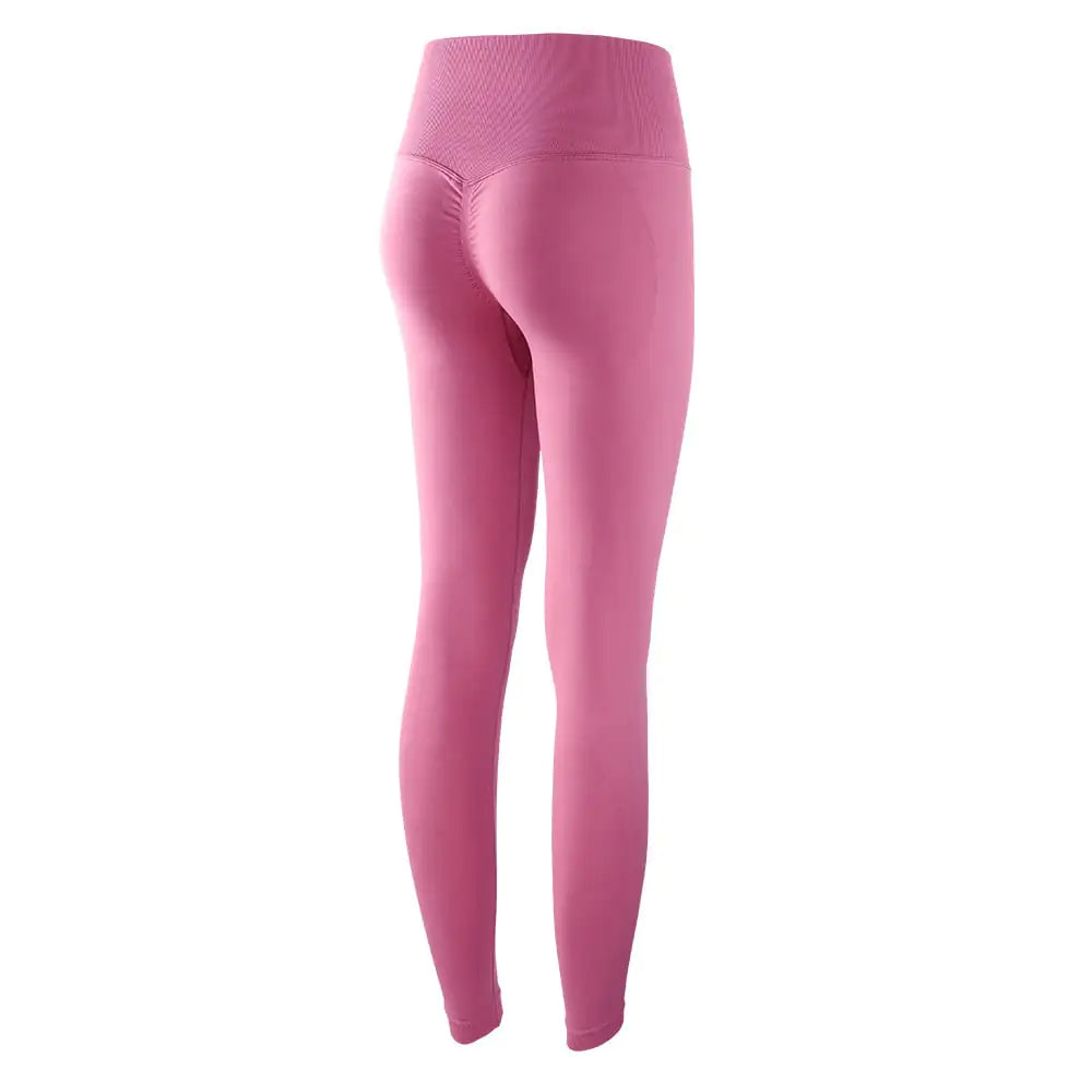 High Waist Hip-Lifting Quick-Drying Fitness Pants